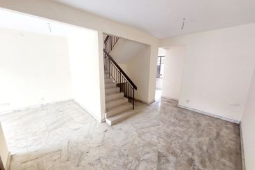 2 Storey Taman Alam Perdana, Puncak Alam -SALE