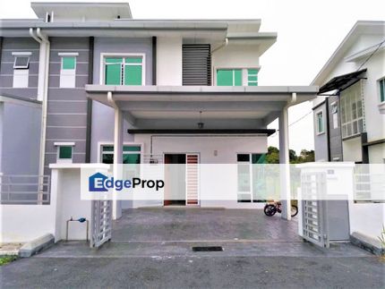 2 Storey Semi-D Taman Desa Salak Pekerti Jalan SP 9, Bandar Baru Salak Tinggi. Sepang -SALE, Selangor, Sepang