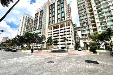 Mutiara Ville @ Cyberjaya