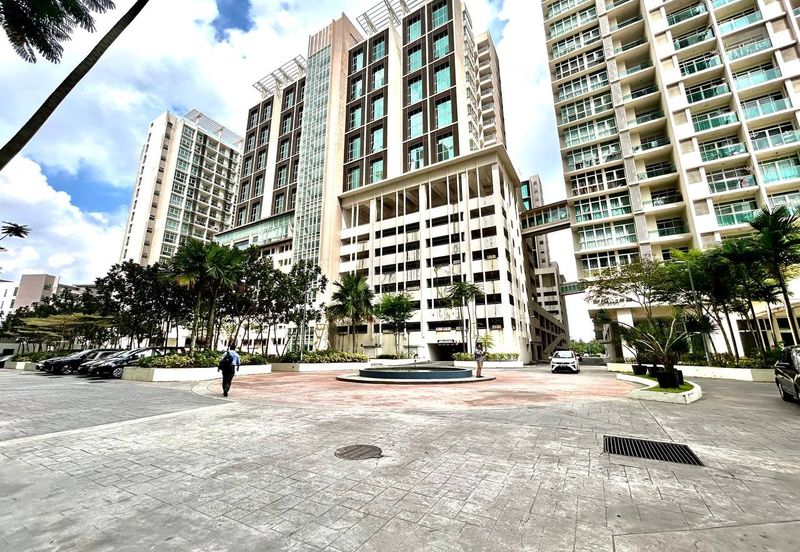 Mutiara Ville @ Cyberjaya