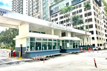 Mutiara Ville @ Cyberjaya