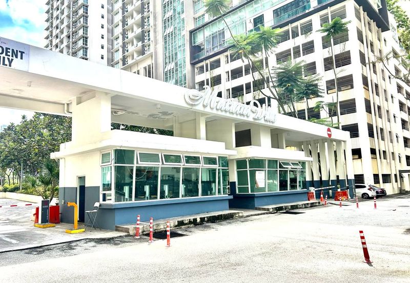 Mutiara Ville @ Cyberjaya