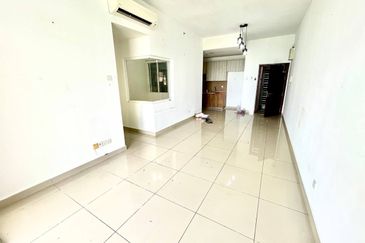 Mutiara Ville @ Cyberjaya