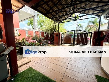 Double Storey Terrace House Taman Rasmi Jaya Ampang FOR SALE, Selangor, Ampang