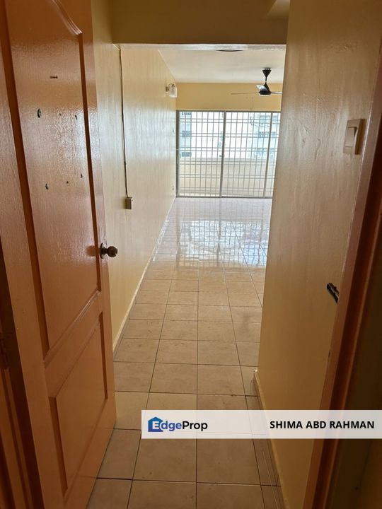 Sentul Utama Condominium Dato Senu FOR SALE, Kuala Lumpur, Sentul