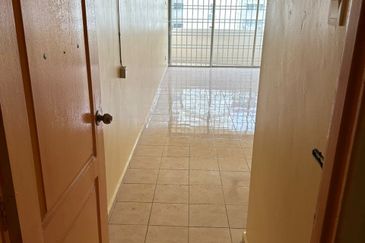 Sentul Utama Condominium