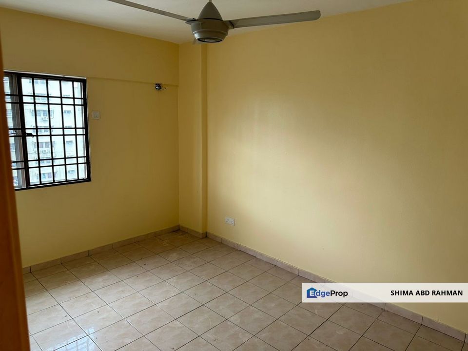 Sentul Utama Condominium Dato Senu FOR SALE, Kuala Lumpur, Sentul