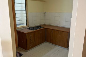 Sentul Utama Condominium