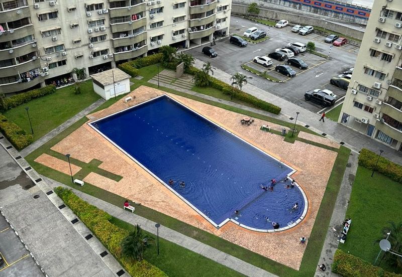 Sentul Utama Condominium