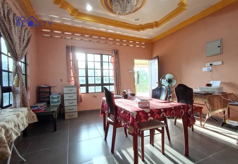 FOR SALE: Rumah Banglo Dua Tingkat Kampung Gerong Tumpat Kelantan  