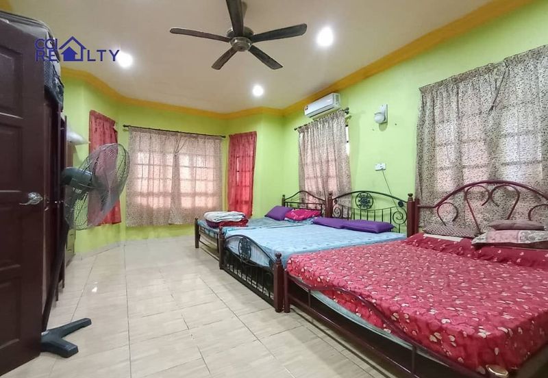 FOR SALE: Rumah Banglo Dua Tingkat Kampung Gerong Tumpat Kelantan  