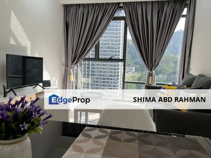 The Ridge KL East Condominium Taman Melawati FOR RENT, Kuala Lumpur, Taman Melawati