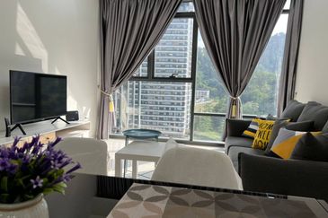 The Ridge @ KL East (Residensi Rabung KL Timur)