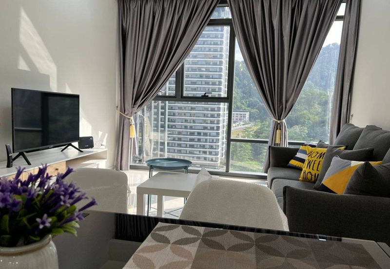 The Ridge @ KL East (Residensi Rabung KL Timur)