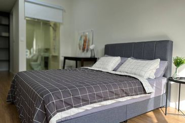 The Ridge @ KL East (Residensi Rabung KL Timur)