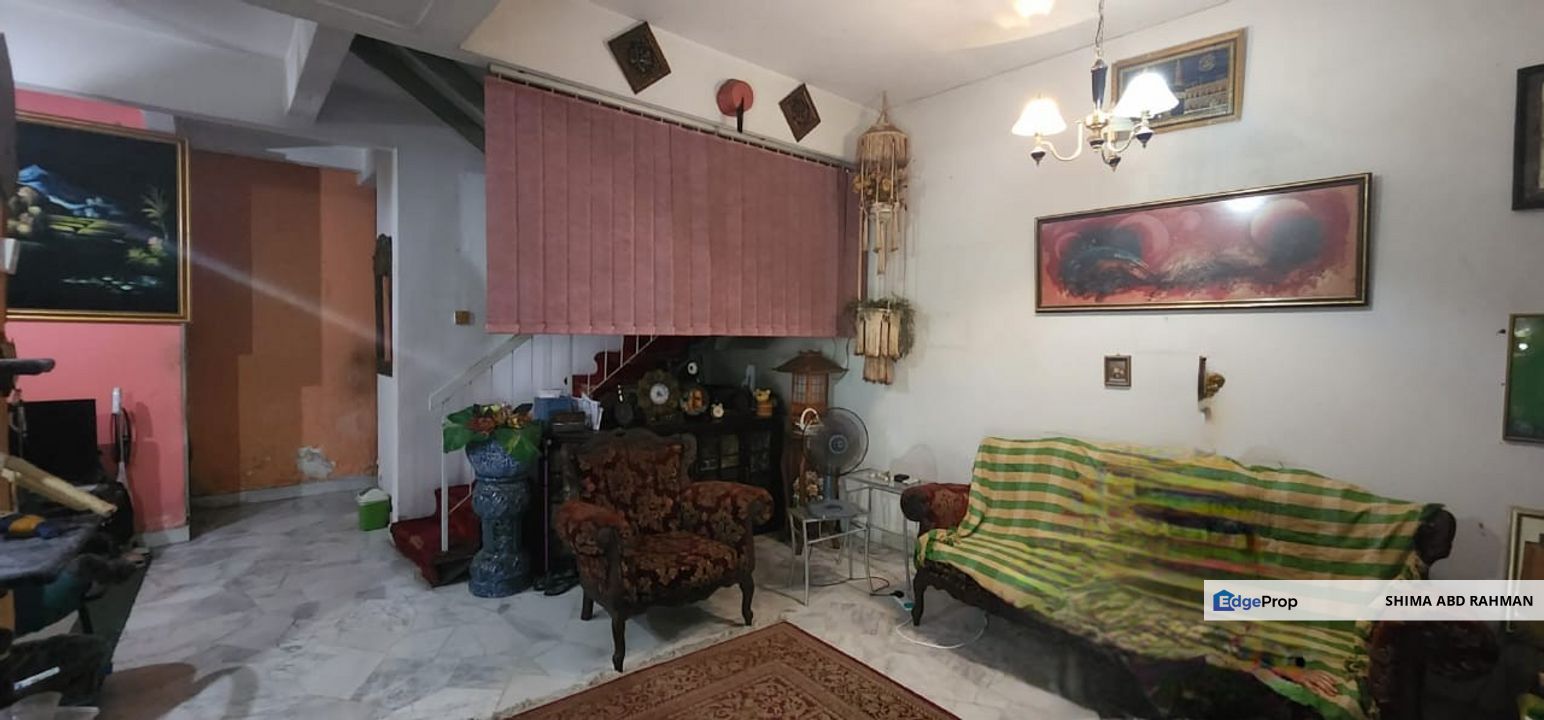 Terrace 2 Storey Bukit Idaman, Selayang FOR SALE, Selangor, Selayang