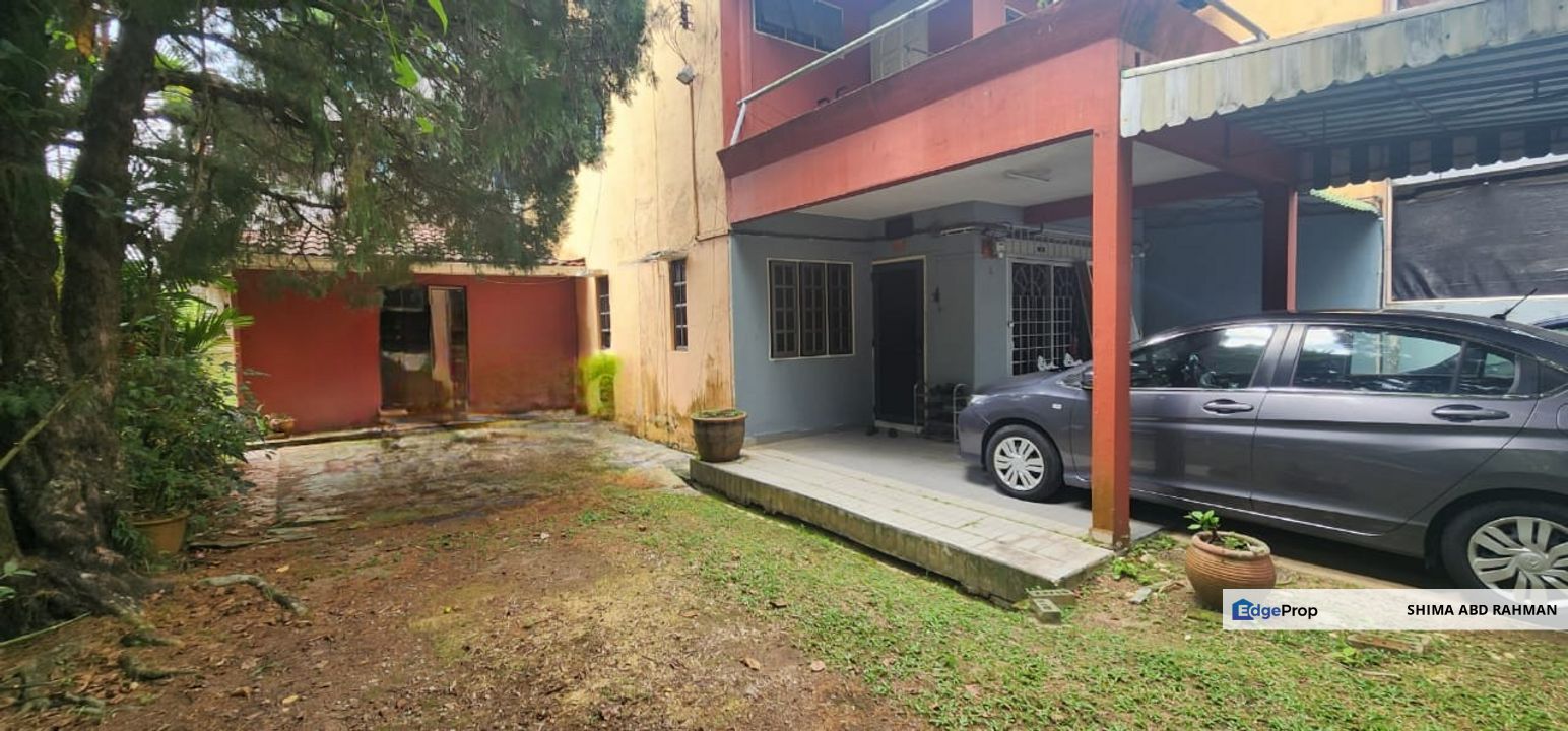 Terrace 2 Storey Bukit Idaman, Selayang FOR SALE, Selangor, Selayang