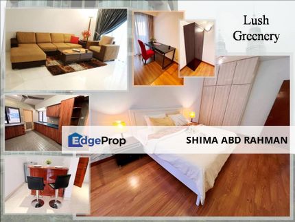 UBN Apartment, KL City FOR RENT, Kuala Lumpur, KL City