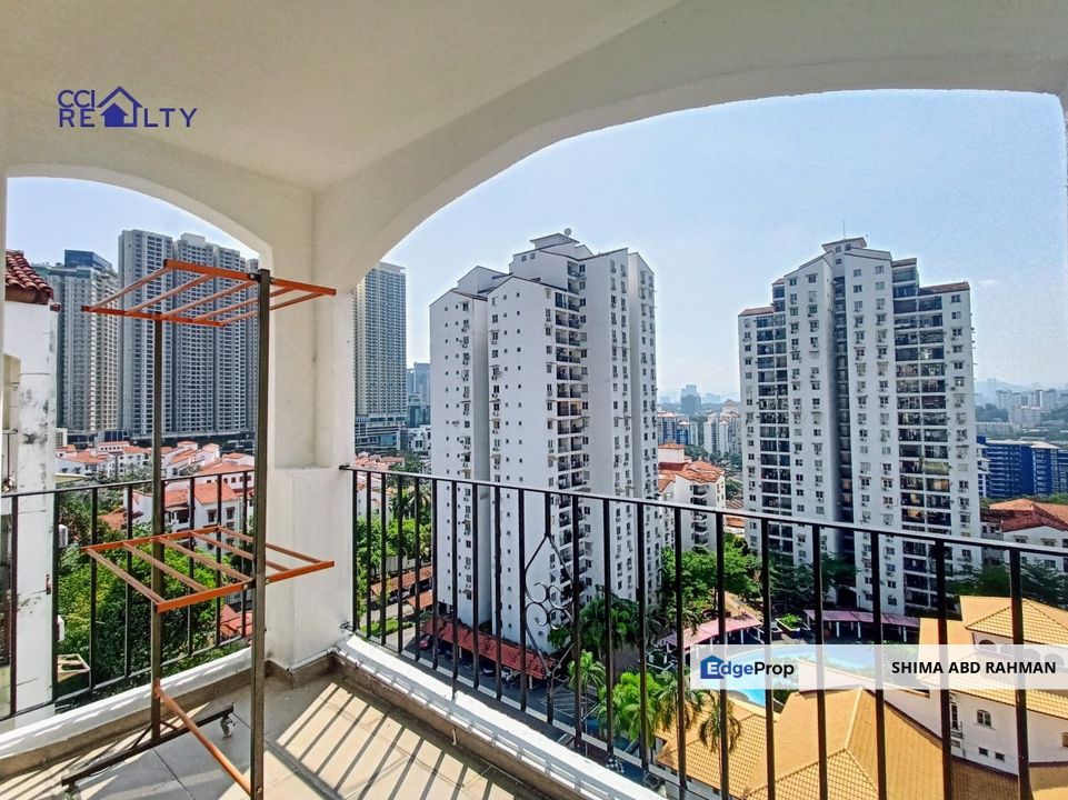 Pantai Hillpark 5 Condominium Bukit Kerinchi Bangsar FOR SALE, Kuala Lumpur, Pantai Dalam/Kerinchi