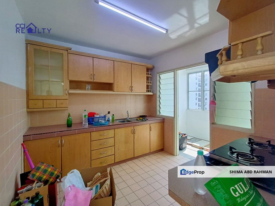 Pantai Hillpark 5 Condominium Bukit Kerinchi Bangsar FOR SALE, Kuala Lumpur, Pantai Dalam/Kerinchi