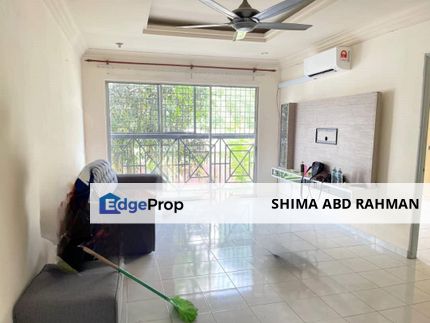 Desa Putra Apartment Batu Caves FOR RENT, Selangor, Batu Caves 