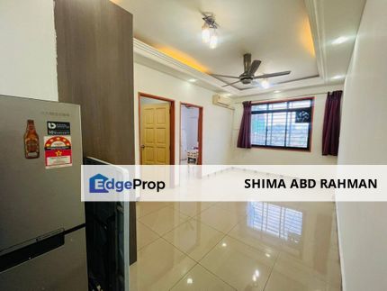 Pangsapuri Berembang Indah Ampang FOR RENT, Kuala Lumpur, Ampang