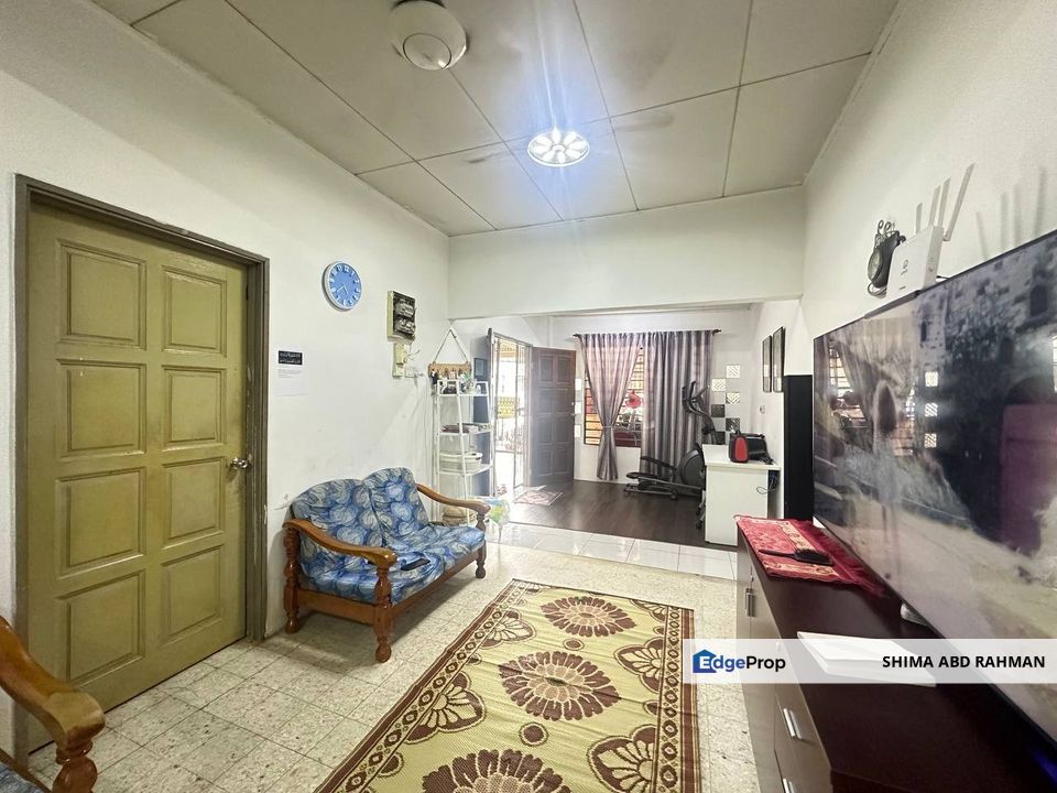 Taman Puchong Indah Single Storey, Selangor, Puchong