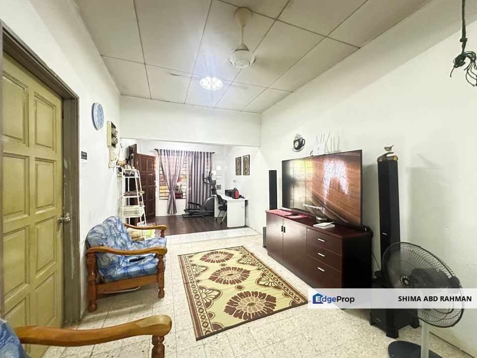 Taman Puchong Indah Single Storey, Selangor, Puchong