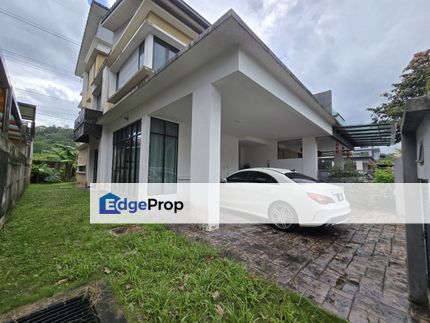 3 Storey Semi D, The Takun Templer Rawang - Sale, Selangor, Rawang