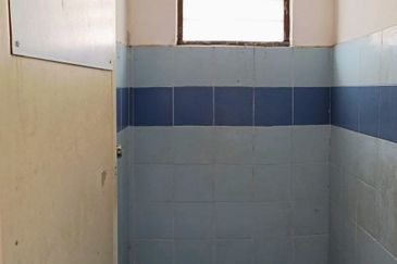 Pangsapuri Baiduri, Bandar Tasik Kesuma