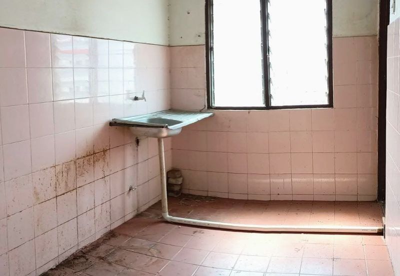 Pangsapuri Baiduri, Bandar Tasik Kesuma