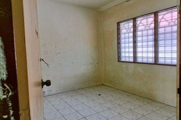 Pangsapuri Baiduri, Bandar Tasik Kesuma