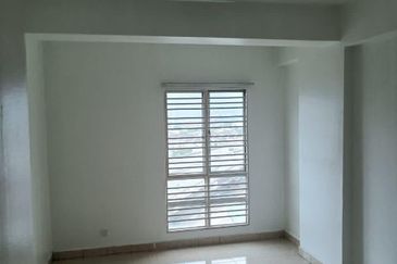 Renjana Ampang Condominium