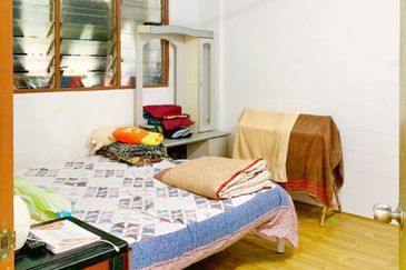 Flat Wangsa Maju Sek 10 FOR SALE