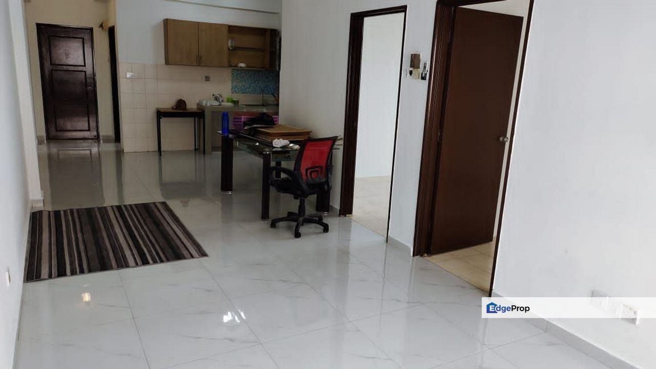 WTS  ELITE APARTMENT, TAMAN MAS @PUCHONG  , Selangor, Puchong