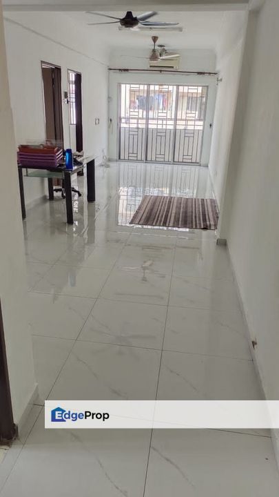 WTS  ELITE APARTMENT, TAMAN MAS @PUCHONG  , Selangor, Puchong