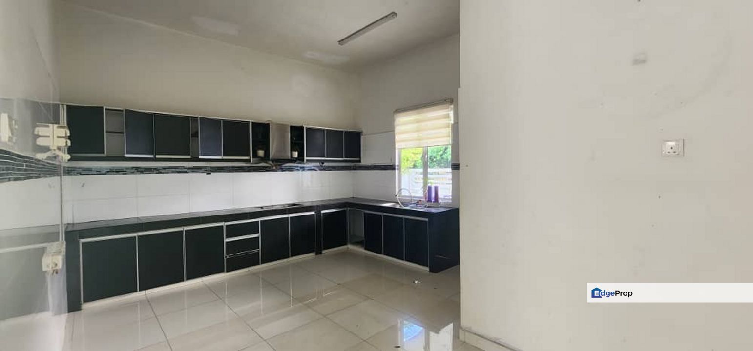 WTL  For Let : D'Kayangan Seksyen 13 Shah Alam (Double Storey (Marbella)  , Selangor, Shah Alam