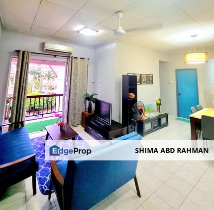 Indah Condominium Prima Damansara Petaling Jaya Selangor, Selangor, Petaling Jaya