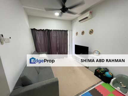 SkyAwani Residence Sentul Pasar FOR RENT , Kuala Lumpur, Sentul