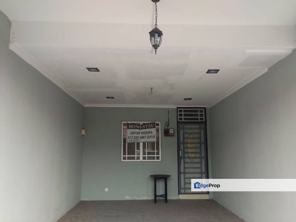 RUMAH TOWNHOUSE UTK DIJUAL  Taman Pristana, Saujana Utama Sg. Buloh, Selangor  , Selangor, Sungai Buloh