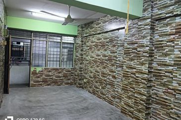 Pangsapuri Puchong Permai