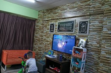 Pangsapuri Puchong Permai