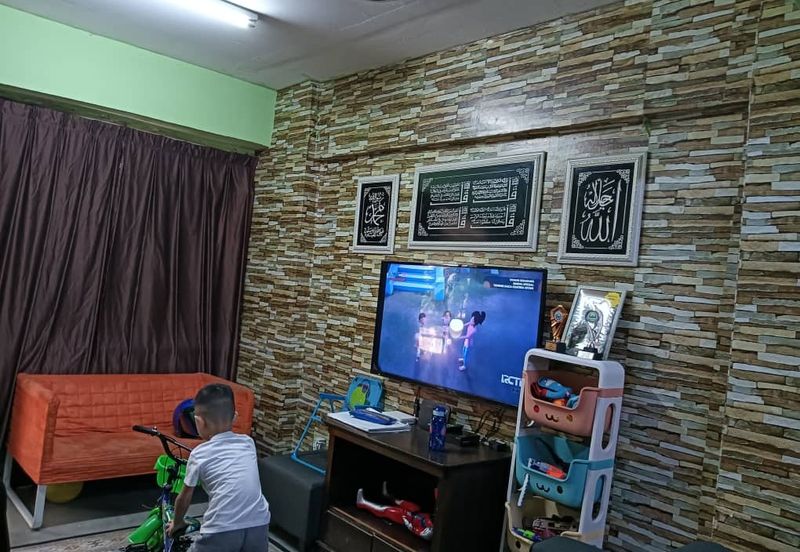 Pangsapuri Puchong Permai