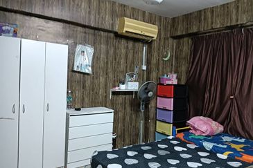 Pangsapuri Puchong Permai