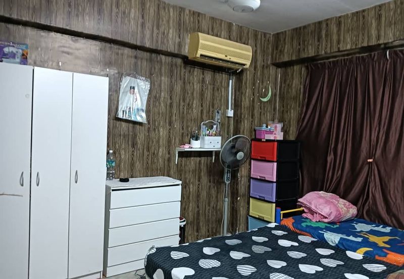 Pangsapuri Puchong Permai