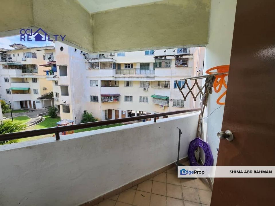 D' Puncak Suasana Apartment Bandar Tun Hussein Onn FOR SALE, Selangor, Cheras