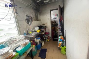 Flat Mutiara Fadason