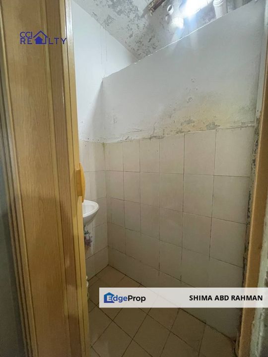 FOR SALE: Flat Mutiara Fadason Taman Fadason Kepong Kuala Lumpur, Kuala Lumpur, Kepong