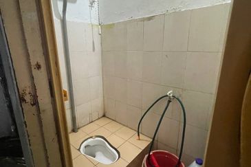 Flat Mutiara Fadason