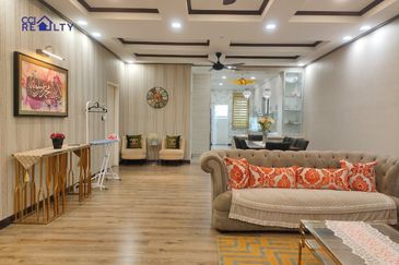 Suriaman 3, Bandar Sri Sendayan